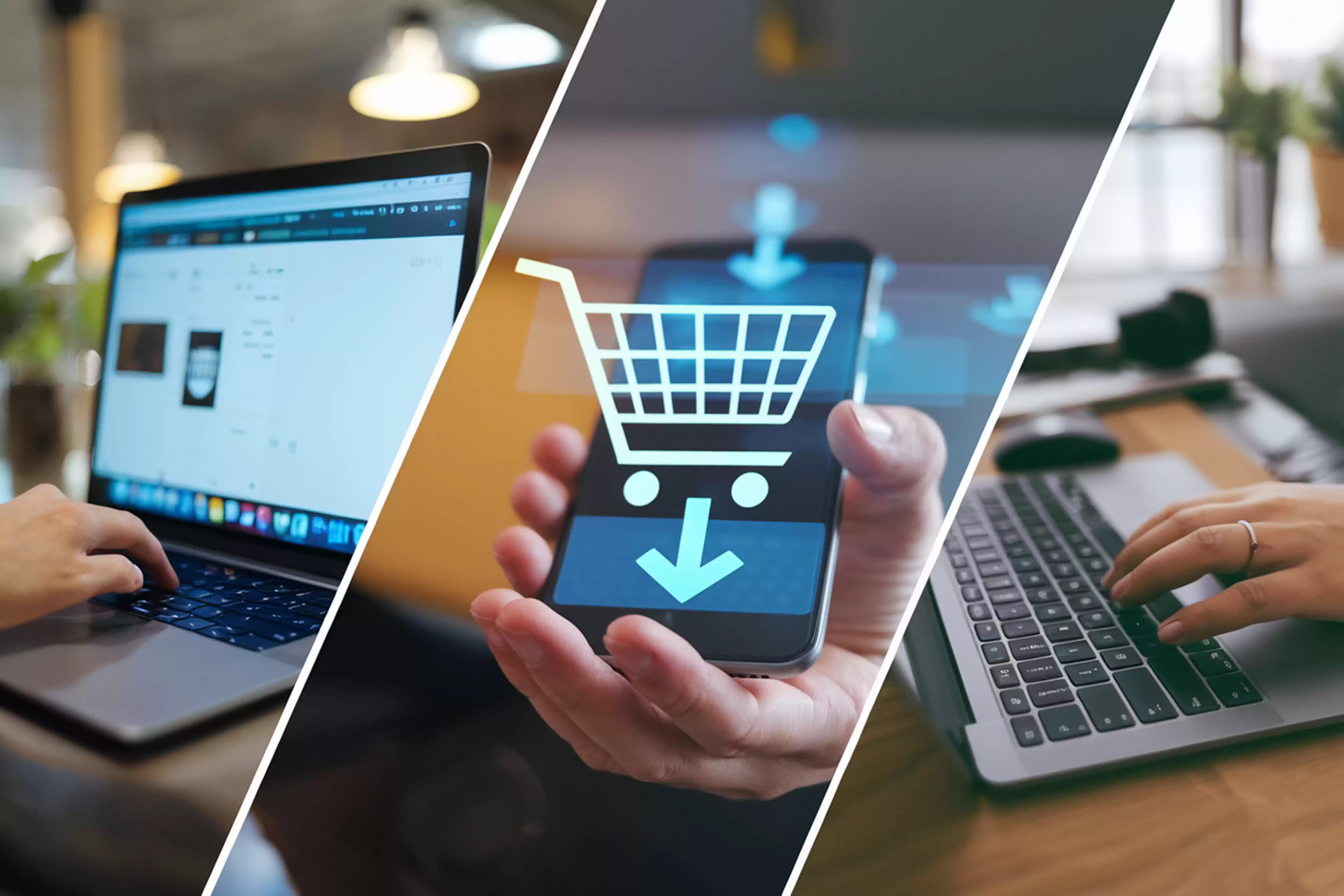 How Does a Group Order with a Shared Cart Work?