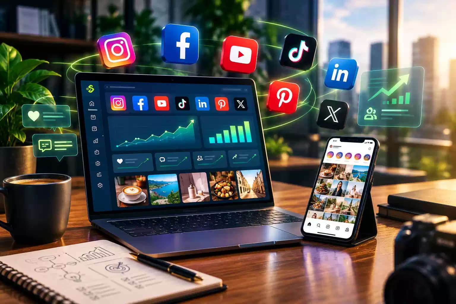 What Is Social Media Management? The Complete 2026 Guide for Businesses